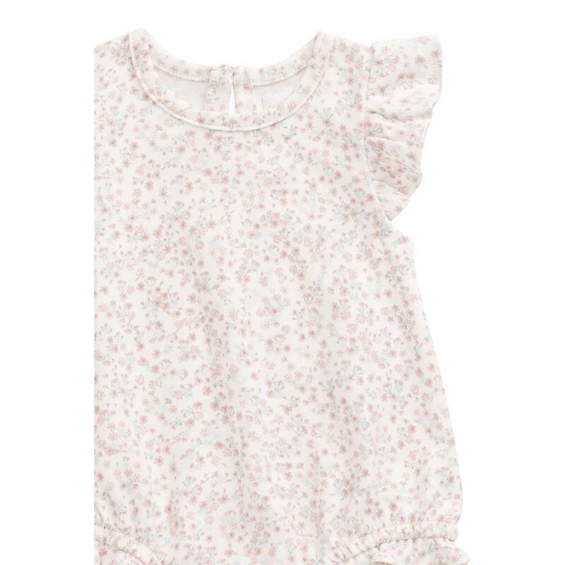 Jamie Kay Organic Cotton Adrienne Playsuit image number 1